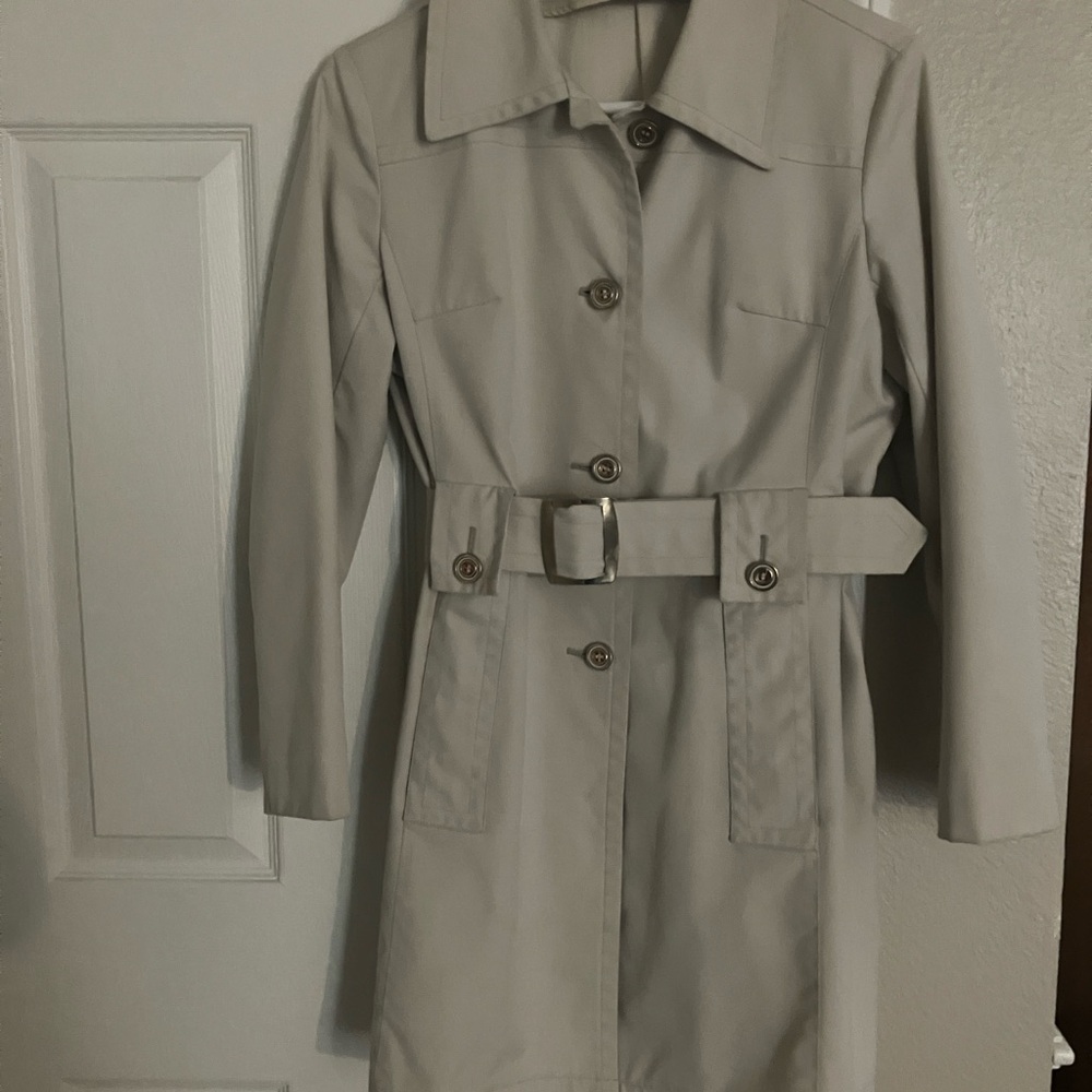 London Fog Vintage Trench Coat